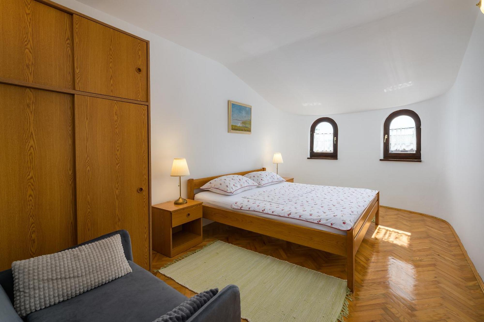 Apartments Tena Poreč Exteriér fotografie
