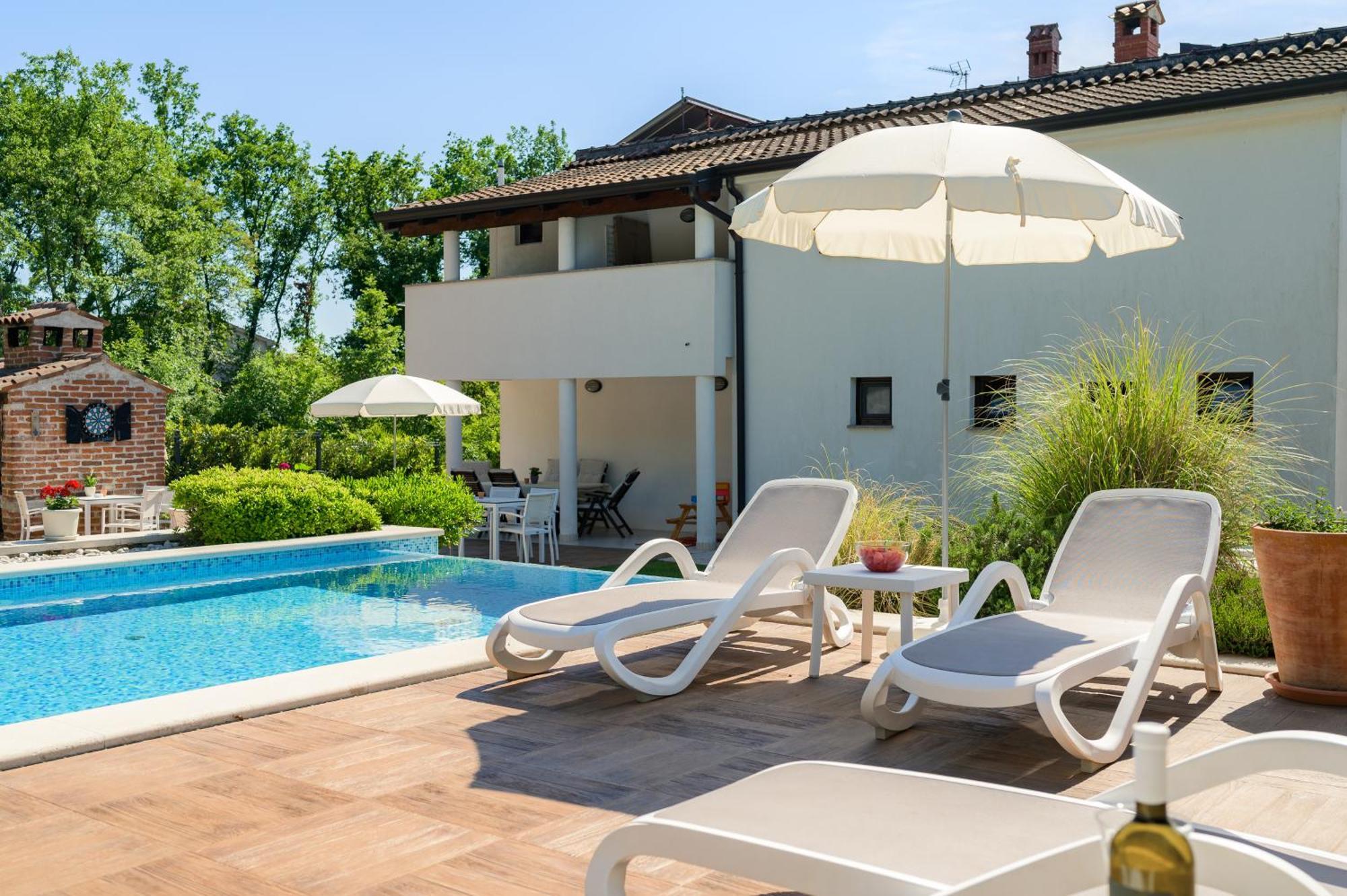 Apartments Tena Poreč Exteriér fotografie