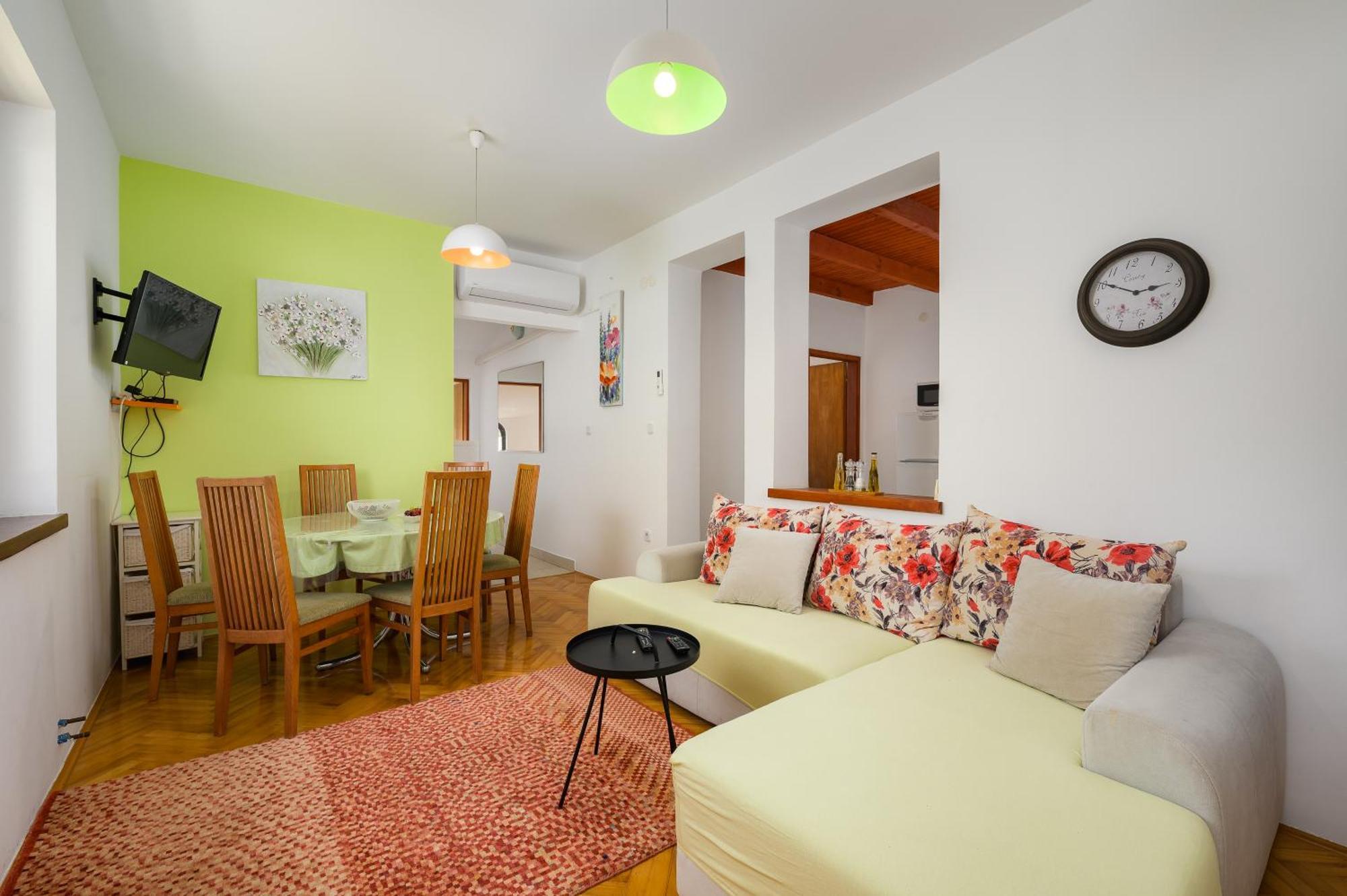 Apartments Tena Poreč Exteriér fotografie
