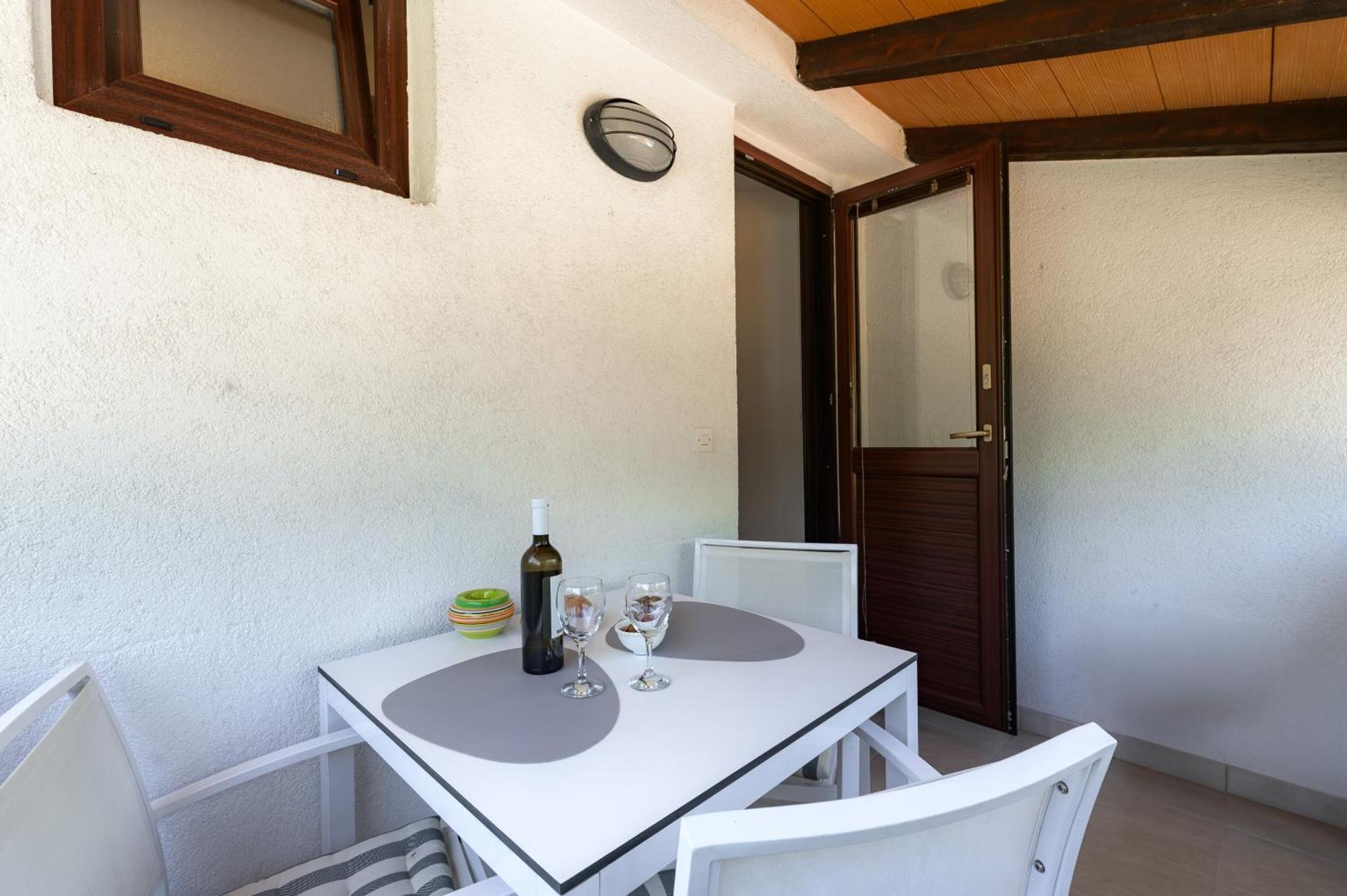 Apartments Tena Poreč Exteriér fotografie