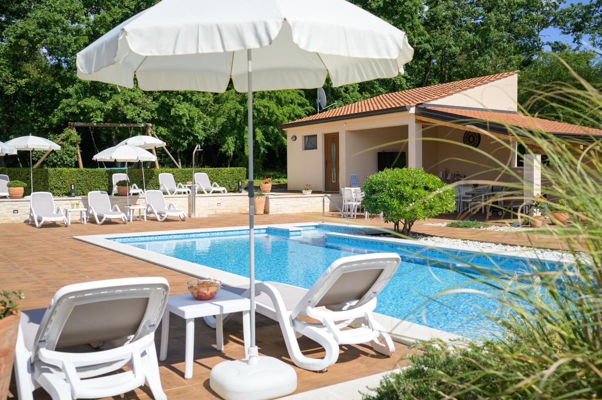 Apartments Tena Poreč Exteriér fotografie